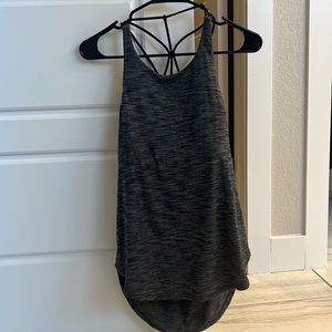 Lululemon Tank w Built In Bra